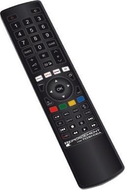 Produktbild GBC Replacement Remote Control For Toshiba TV Sets