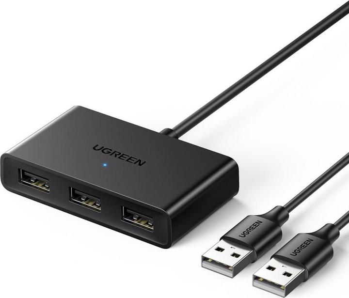 Produktbild Ugreen USB Switch (USB 2.0, 25 cm)