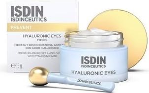 Isdin Hyaluronsäure für die Augen (Crème, 132 ml, Tag + Nacht)
