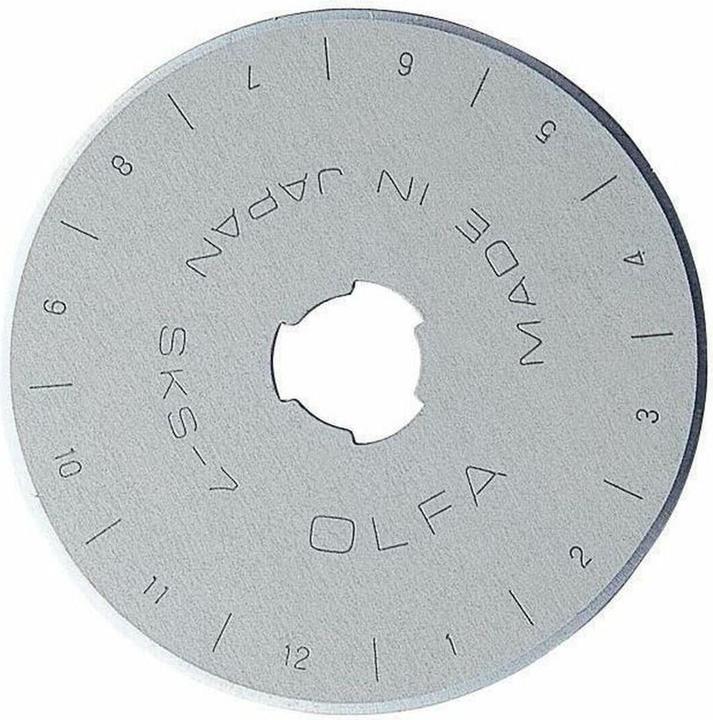Actual product image Olfa 9453 (Replacement blade)