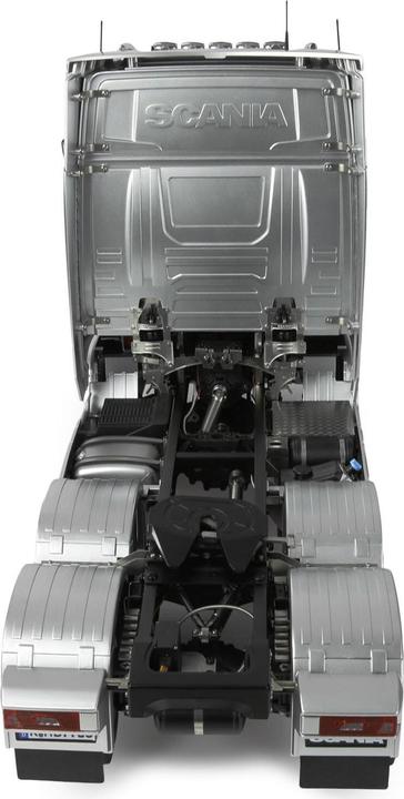 Produktbild Amewi Scania 770 S Zugmaschine 6x6 1:14 RTR silber (RTR Ready-to-Run)