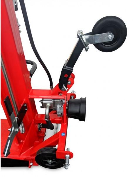 Actual product image Crossfer - 30 To Holzspalter stehend Zapfwelle PTO LS30T-PTO