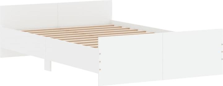 Produktbild vidaXL Bettgestell (120 x 190 cm)