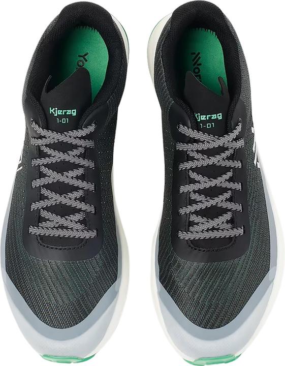 Produktbild Nnormal Kjerag Shoe Black/Green (46)