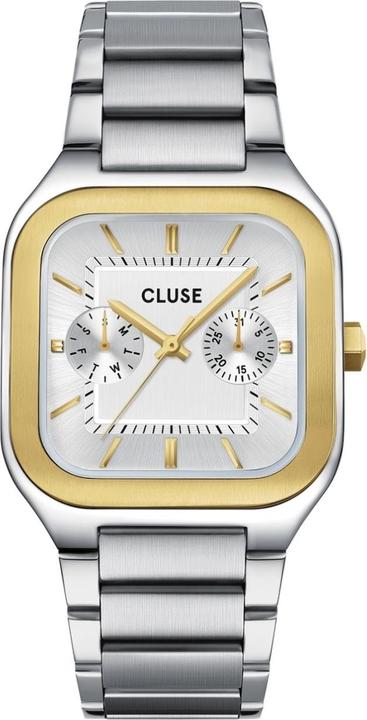 Produktbild Cluse Quadrus Multifunction (Analoguhr, 35 mm)