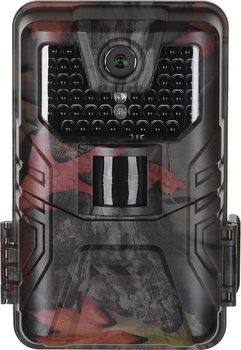 Actual product image Tophunt PHOTOPUŁAPKA CAMERA LEŚNA HC900A 2.7K 36MPX 44xIR LED BLACK