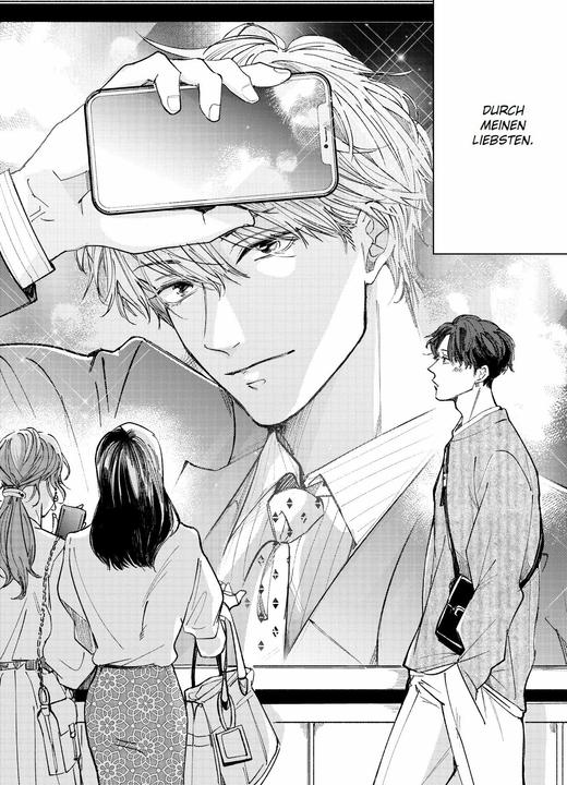 Produktbild Panini Omayu:Warte, ich liebe dich (Deutsch, Dorothea Klepper, Omayu, 2025)