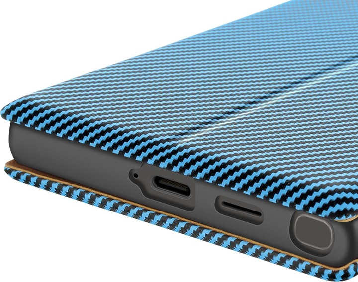 Produktbild Avizar CarbonX RFID Cover (Samsung Galaxy S24 Ultra)