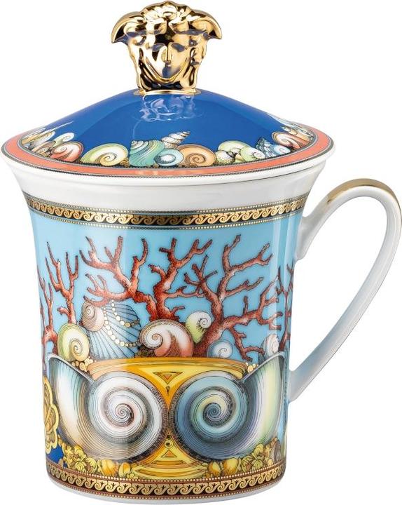 Image du produit Versace Les Tresors de la Me - Gobelet avec couvercle / 30 ans (350 ml, 1 x)