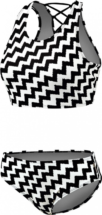 Actual product image Beco Beermann GmbH Bikini B-Cup Standard | white/black | 38 (38)