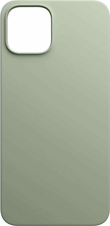 Actual product image 3MK Hardy Case iPhone 15 6.1" zielony/green MagSafe (Apple iPhone 15)