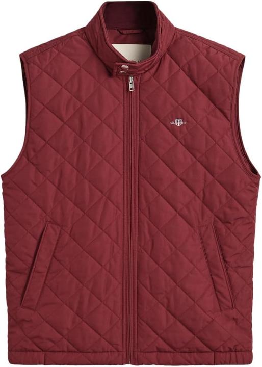 Produktbild GANT Steppweste mit Logo (S)
