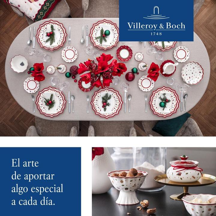 Productafbeelding Villeroy & Boch Toy's Delight Royal Classic ontbijtset (6 Pcs.)