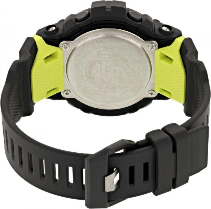 Immagine prodotto G-Shock GBD-800-8ER (Orologio digitale, Orologio interconnesso, Orologio sportivo, 48.60 mm)