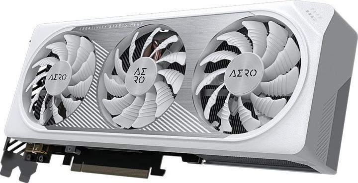 Produktbild Gigabyte GeForce RTX 4060 Ti AERO OC (8 GB)