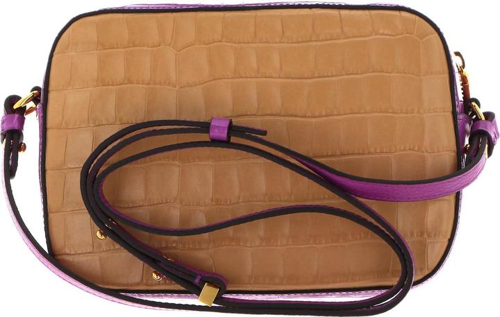 Produktbild Coccinelle Beat Croco Crossover Bag