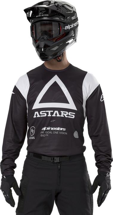 Image du produit Alpinestars Jersey Techdura Blk (M)