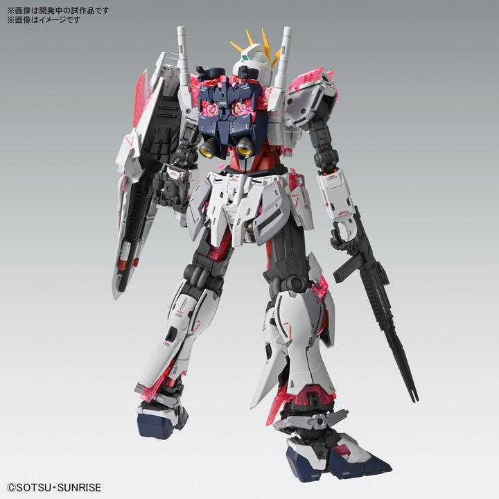 Produktbild Bandai Narrative Gundam