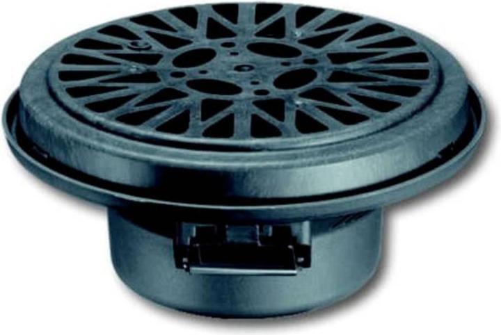 Busch-Jaeger AudioWorld Einbau-Lautsprecher 8222EB 5" (1 Stk.)