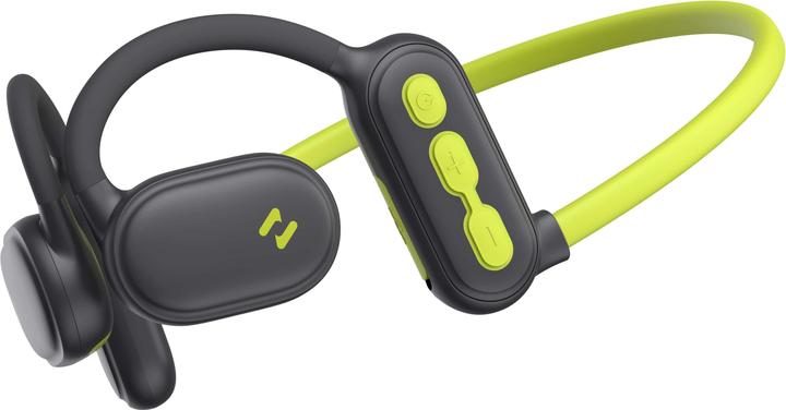 Actual product image Havit Słuchawki bluetooth E553BT (zielony) (16.50 h, Wireless)