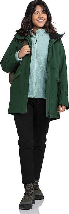 Actual product image Schöffel Women's Insulated Parka Malkay (M)