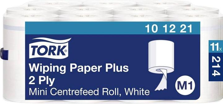 Actual product image Tork Strong multi-purpose paper wipes (11x)