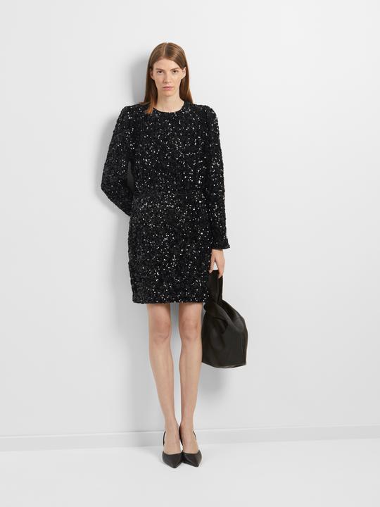 Produktbild Selected Pailletten Minikleid (38)