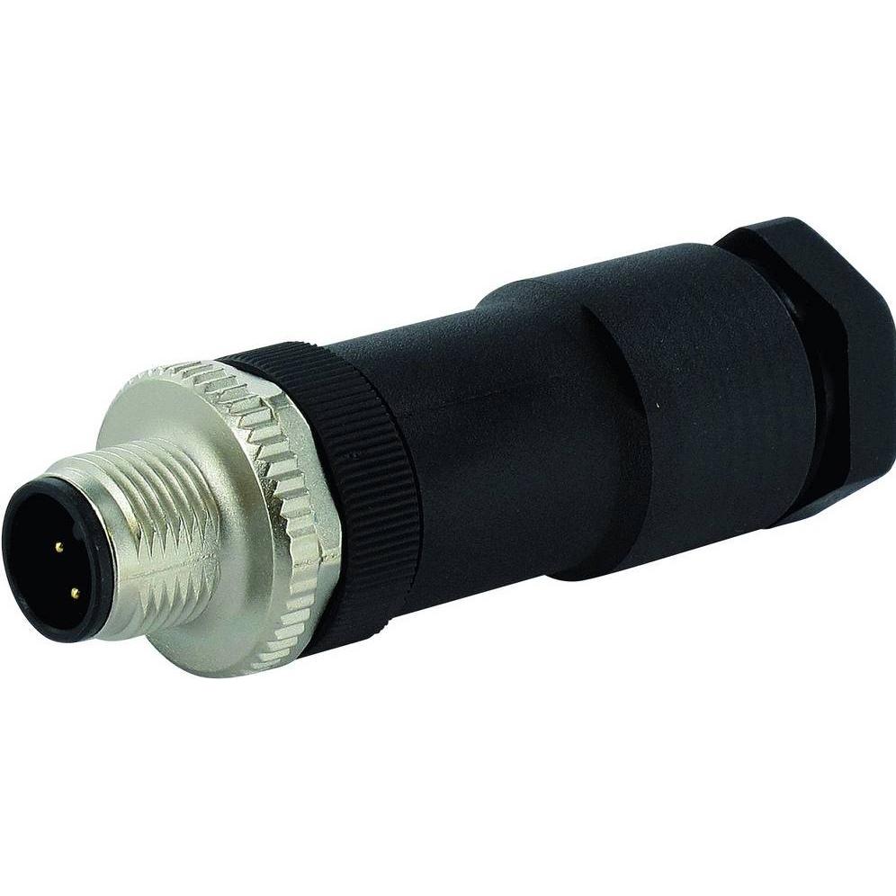 Murr Elektronik 7000-12745-0000000 Sensor-/Aktor-Steckverbinder, unkonfektionier, Elektronikkabel + Stecker
