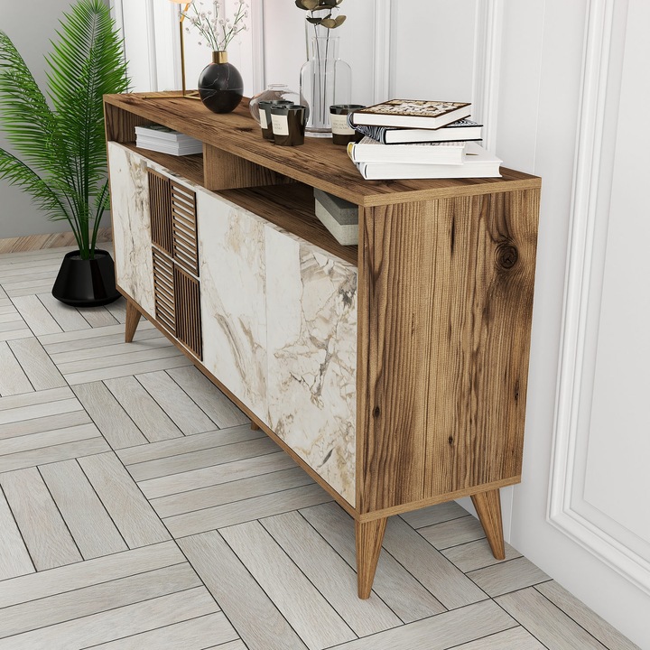 Image du produit Hanah Home Corentin (160 x 35 x 78 cm)