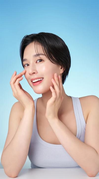 Actual product image Purito Deep Sea Pure Water (50 ml, Day cream, Up to SPF 10)