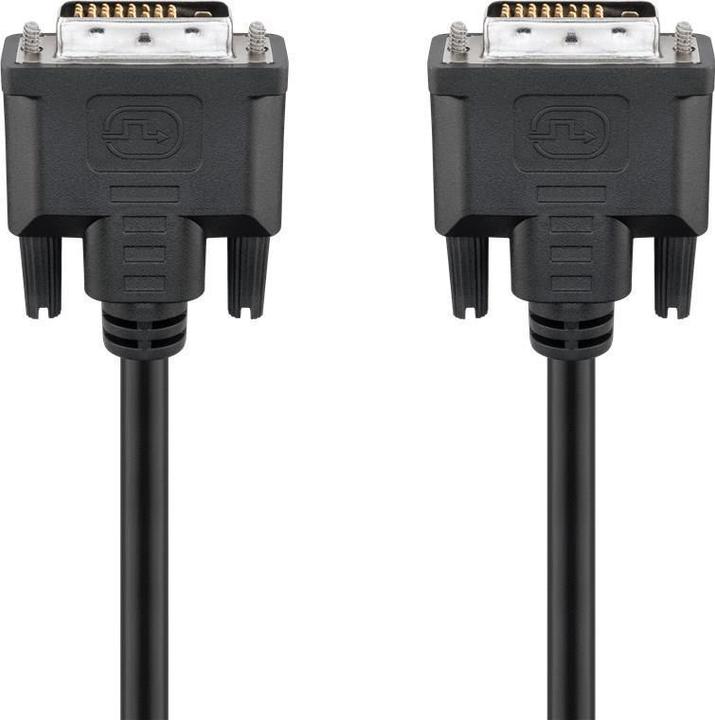 Actual product image Goobay Dvi — Dvi (2 m, DVI)