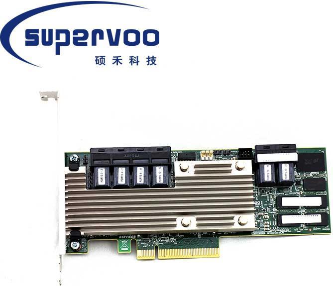 Immagine prodotto Broadcom MegaRAID SAS 9361-24i