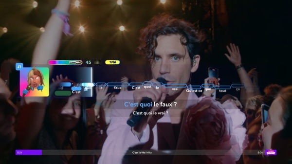 Produktbild Plaion Let's Sing 2025 French Version (+ 2 Mics) (Xbox Series X, FR)