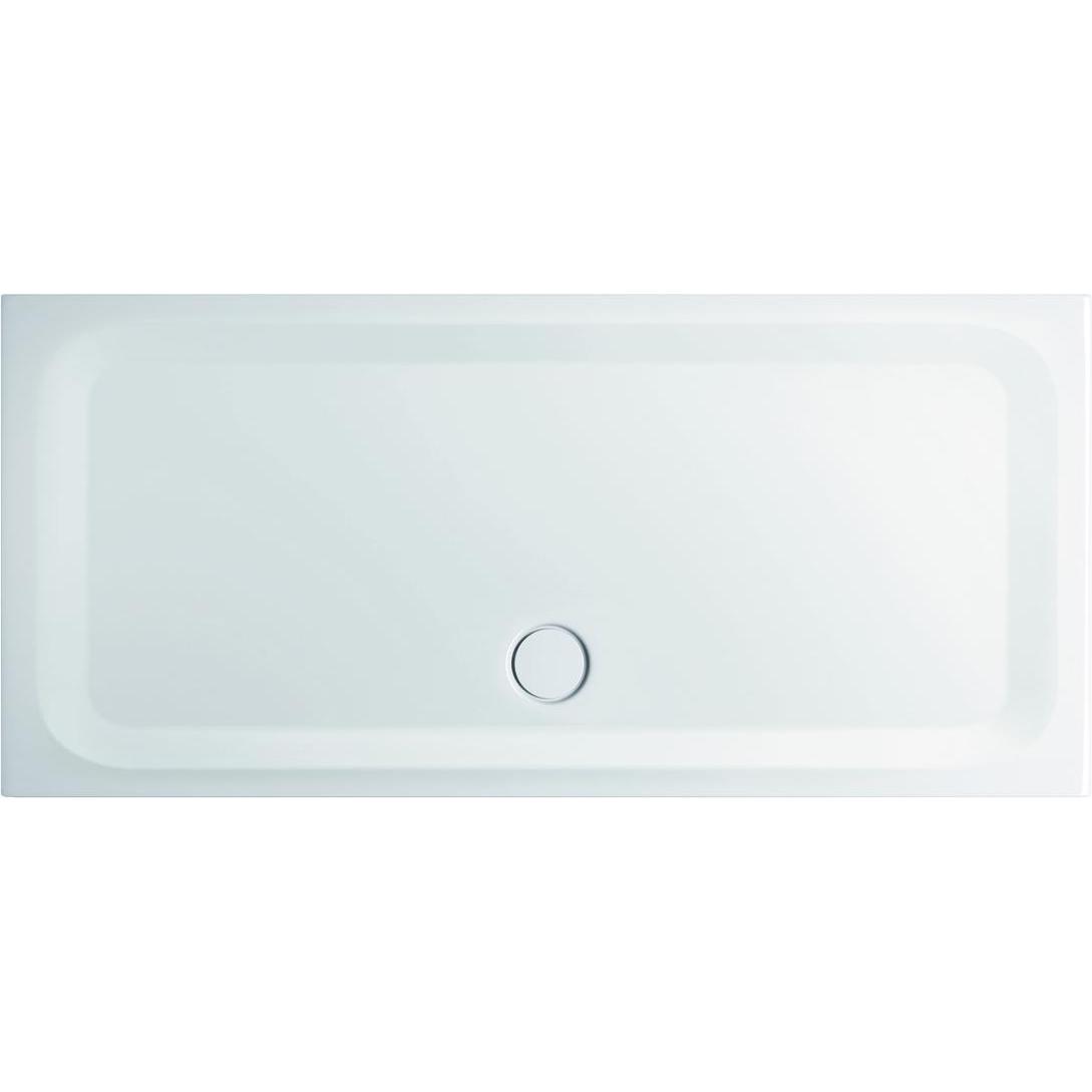 Bette, Duschwanne, Ultra Rechteck-Duschwanne 1700x700x35mm, 5992