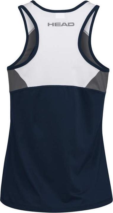 Actual product image Head Club Tank Top W dark blue (3XL)