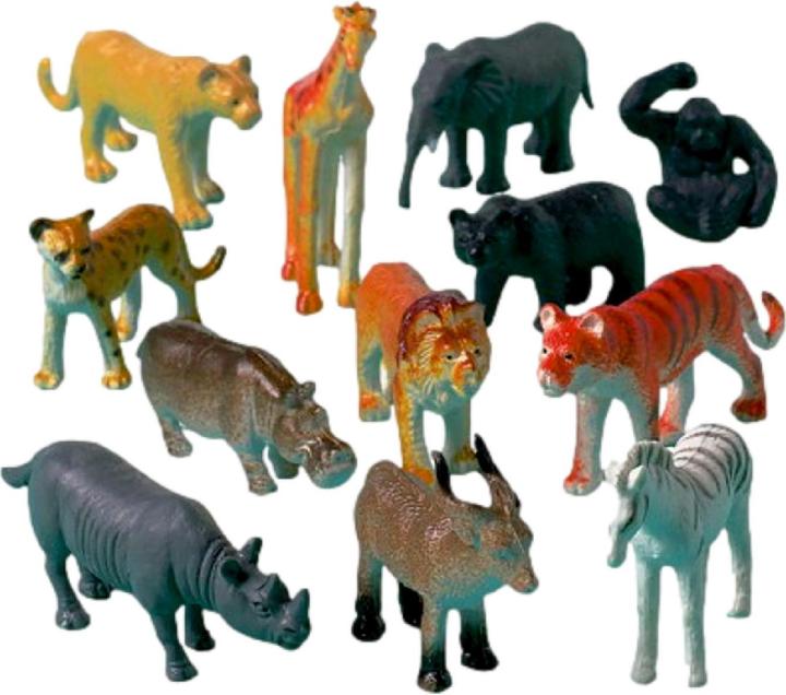 Actual product image Amscan Jungle Animals Party Pack