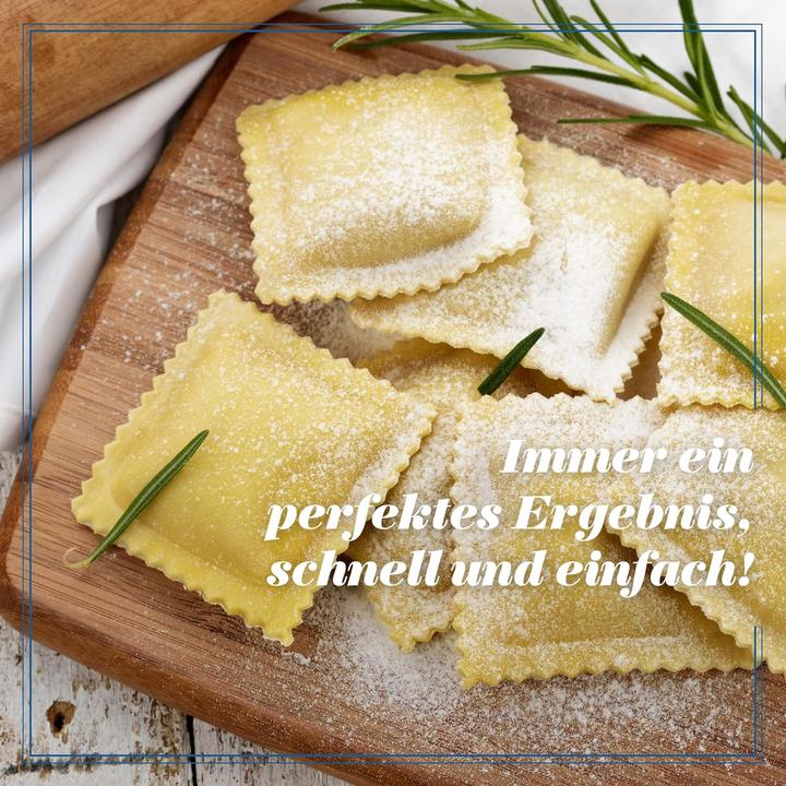 Produktbild La Gondola Ravioli-Stempel