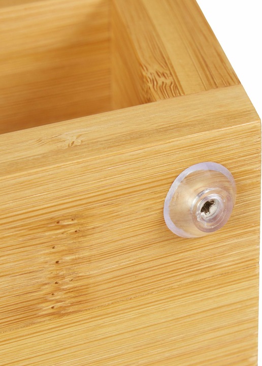 Actual product image Relaxdays Organic garbage can (5 l)