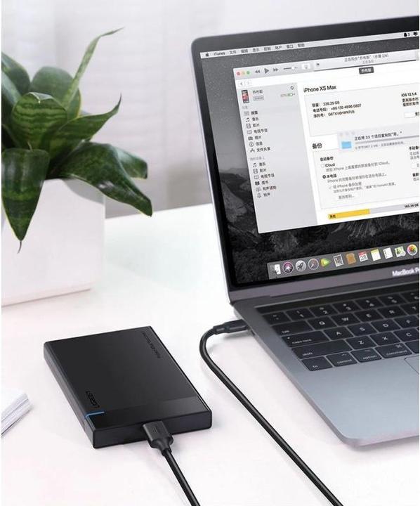 Produktbild Ugreen USB-C — USB Micro B (1 m, USB 3.2 Gen 1)