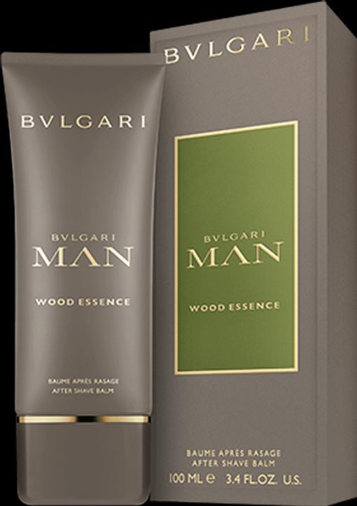 Produktbild Bulgari Bvlgari Man Wood Essence (Aftershave Balsam, 100 ml)