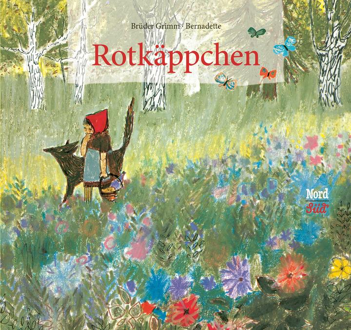 Immagine prodotto Rotkäppchen (Tedesco, Fratelli Grimm, William Grimm, 2014)