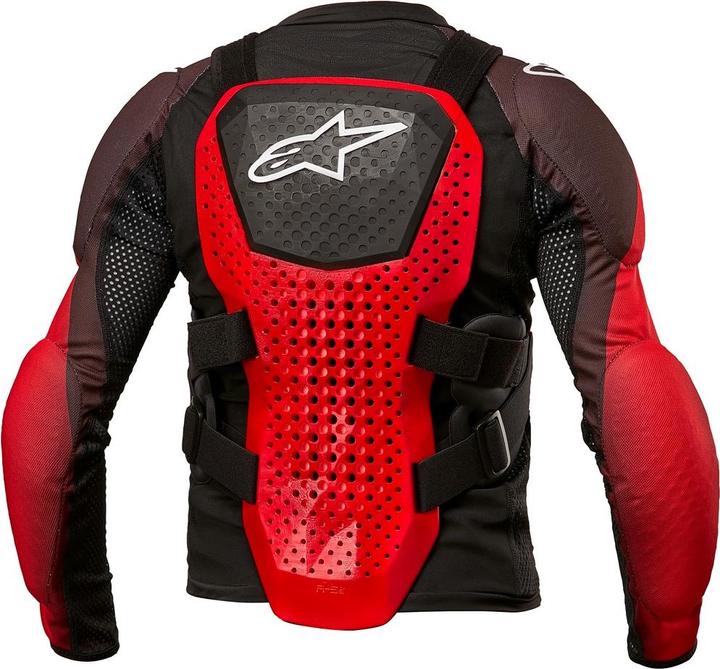 Actual product image Alpinestars Protection Jacket 25 Bionic (Boys, L)