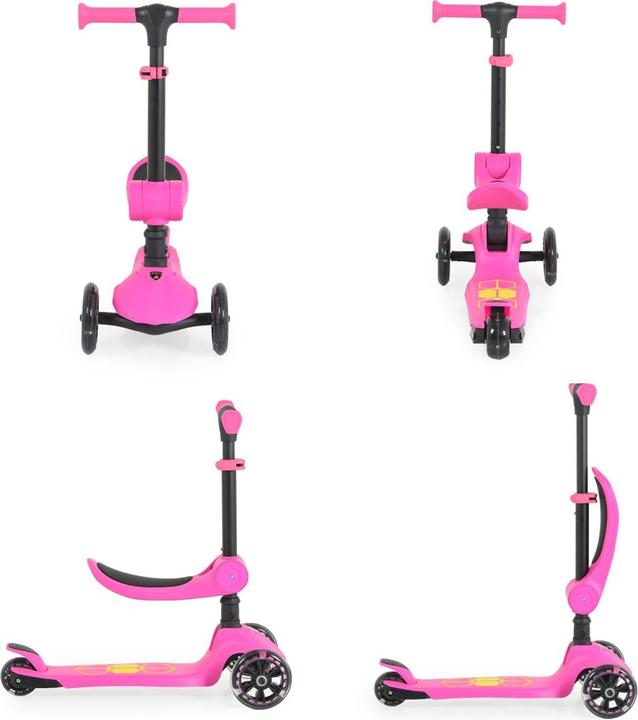 Produktbild Moni Kinderroller 2 in 1 Lamborghini