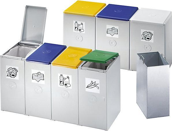 Produktbild VAR Wertstoffsammler aus Kunststoff (3 l)