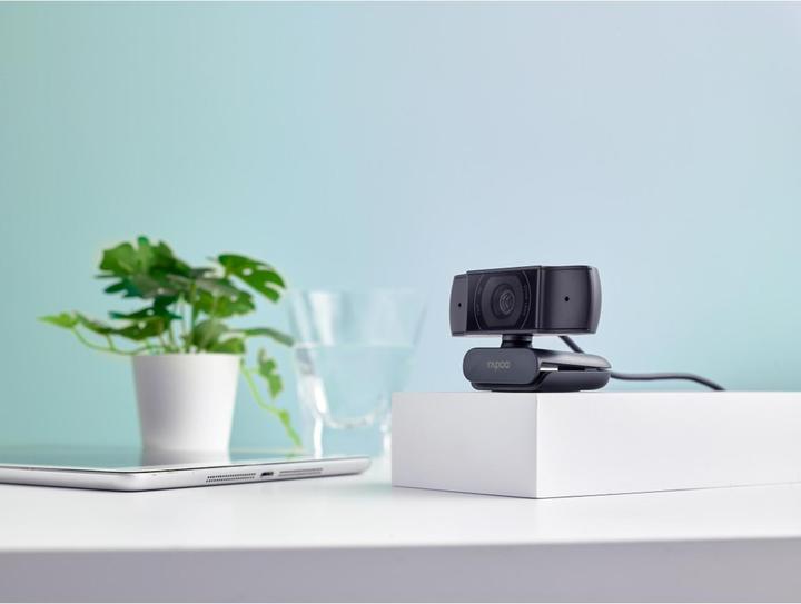 Actual product image Rapoo XW170 HD Webcam (0.90 Mpx)