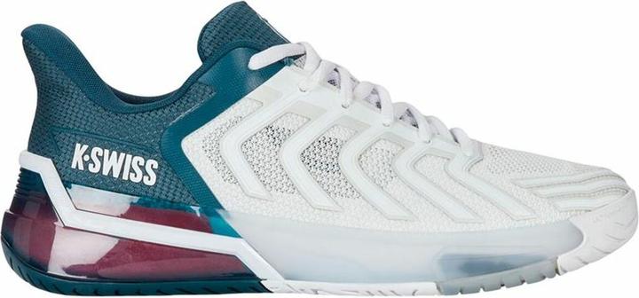 K-Swiss Kswiss Tennisschuhe Für Männer Ultra Shot 4 Clay Weiss (41)