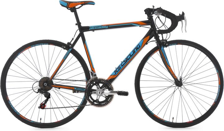Actual product image KS Cycling Piccadilly (56 cm)