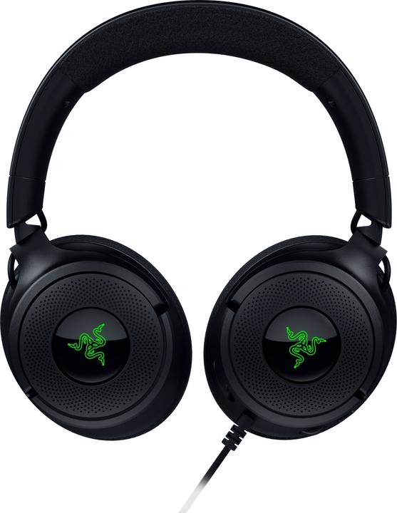 Productafbeelding Razer Kraken V4 X - Bedrade gamingheadset met Chroma™ RGB (Bedraad)