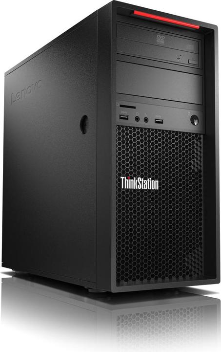 Produktbild Lenovo ThinkStation P520c (Intel Xeon W-2225, 32 GB, 512 GB, RTX A4000)