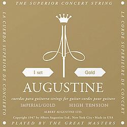 Thumbnail - Augustine Imperial gold (Gitarre, Bass), Saiten